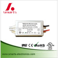 ce rohs ul approved constant current slim led drievr 300ma 18w